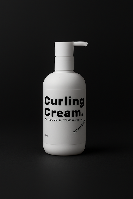 Curling Cream XL 200ml
